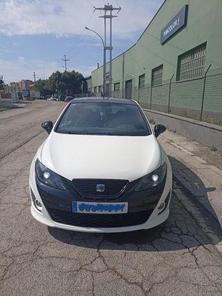 SEAT Ibiza Cupra