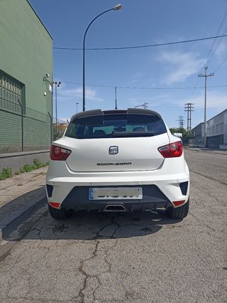 SEAT Ibiza Cupra