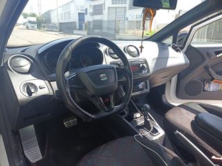 SEAT Ibiza Cupra