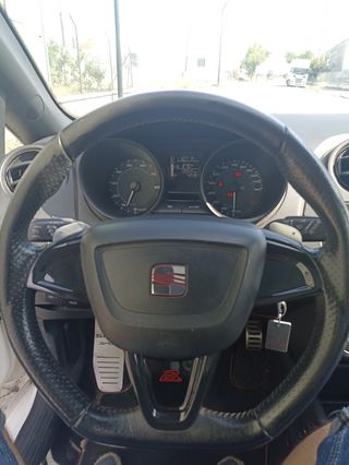 SEAT Ibiza Cupra