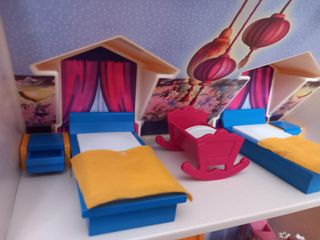 Casa muñecas playmobil