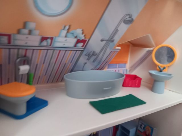 Casa muñecas playmobil