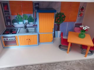 Casa muñecas playmobil