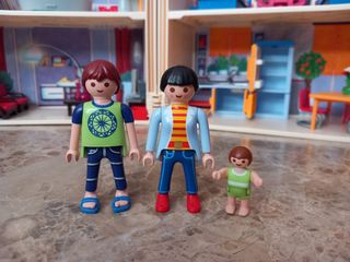 Casa muñecas playmobil