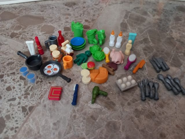 Casa muñecas playmobil