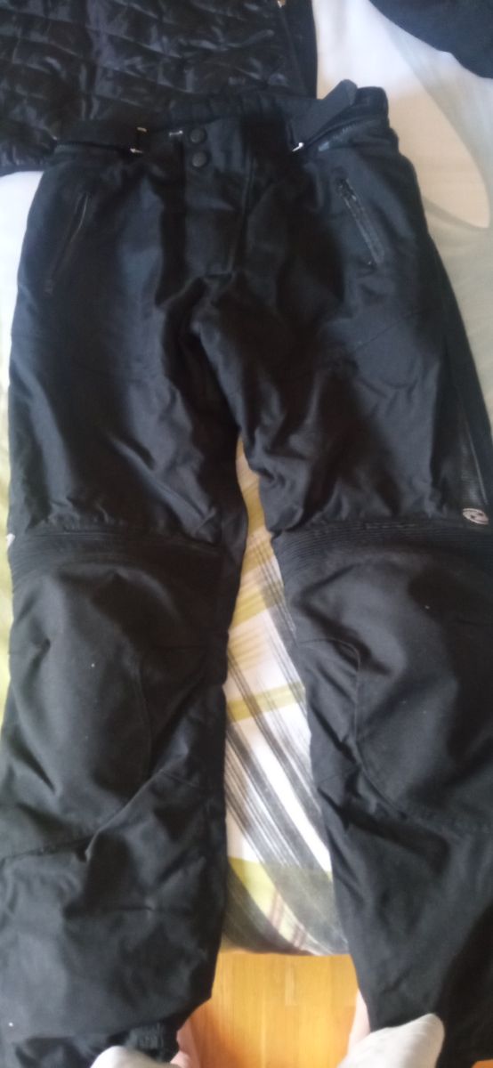 TRAJE DE MOTO CORDURA HELD