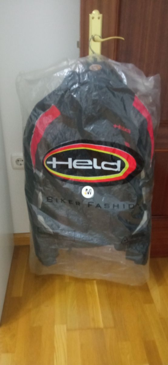 TRAJE DE MOTO CORDURA HELD