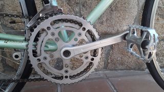 BICICLETA DE CARRETERA PEUGEOT CLASICO