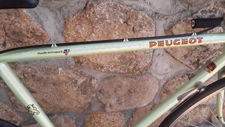 BICICLETA DE CARRETERA PEUGEOT CLASICO
