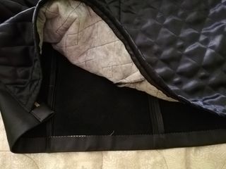 Cappotto donna in pelle