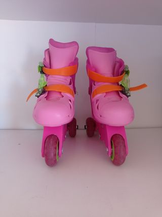 Patines infantiles