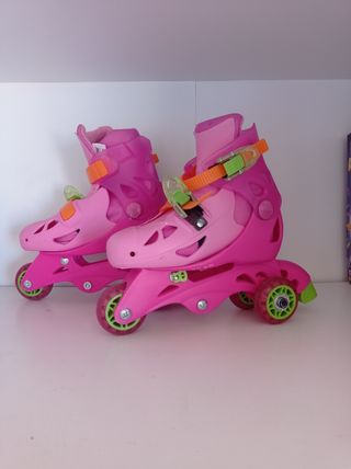 Patines infantiles