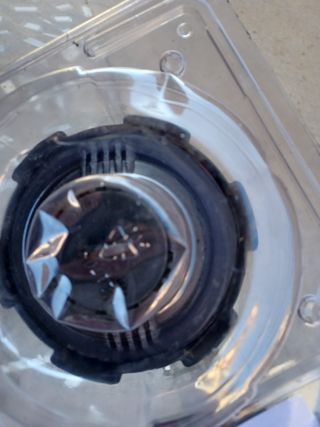 tapon deposito combustible gasoil volvo
