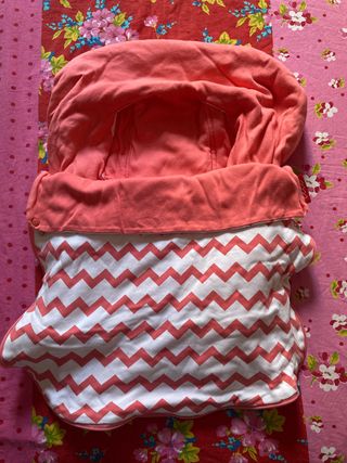 Funda grupo de 0 de verano CHIC Barcelona