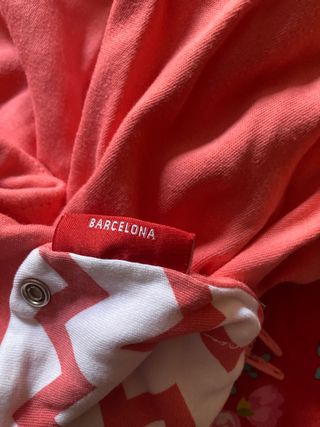 Funda grupo de 0 de verano CHIC Barcelona