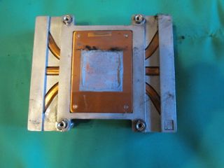 Server CPU radiatore radiatore dissipatore calore