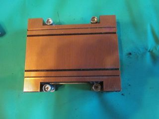 Server CPU radiatore radiatore dissipatore calore