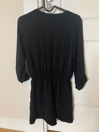 Mono negro. Talla 34. H&M