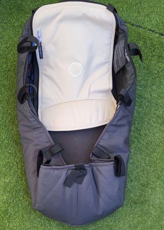 Cochecito con capazo de Bugaboo Camaleón 3
