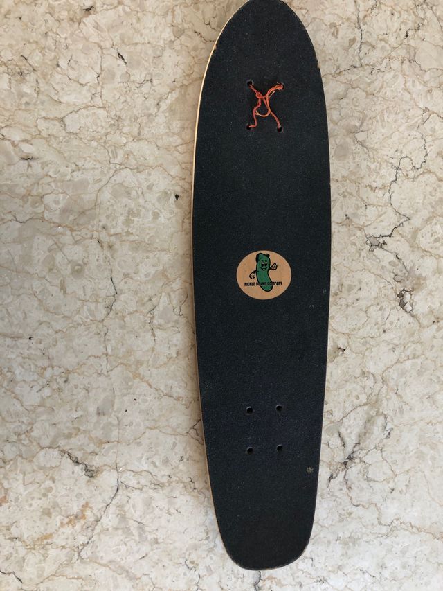 Tabla *Pickle Board Company*