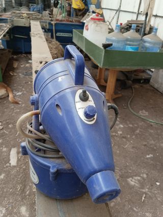 Nebulizador eléctrico 1200 W