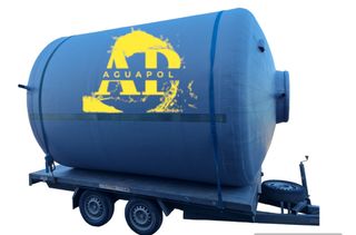 depósitos de poliéster, tanques, bidones,bidón