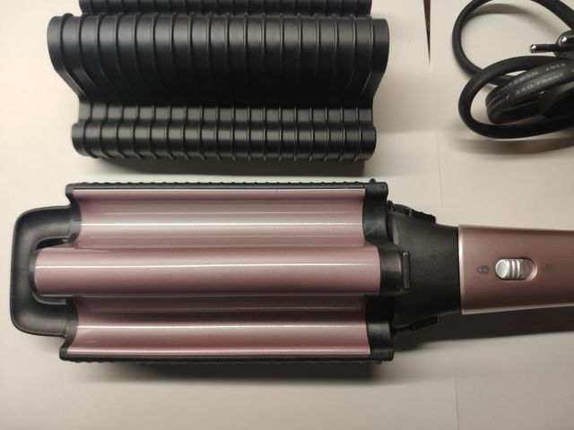 Moldeador Bellissima Beach Waves GT20 400