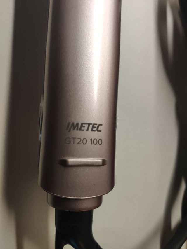 Moldeador Bellissima Beach Waves GT20 400