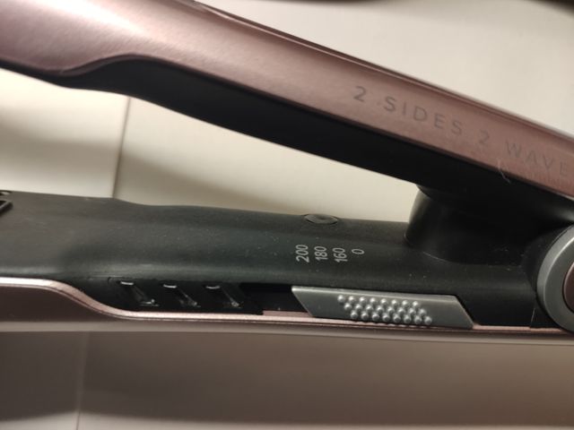 Moldeador Bellissima Beach Waves GT20 400