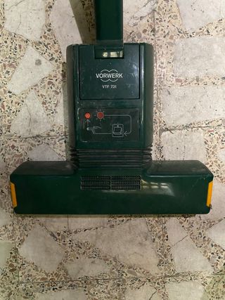 Limpiadora de alfombras VORKERK vft 731