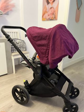 Carro jane muum 3 piezas
