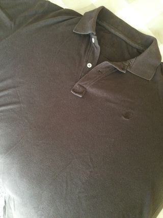Polo Manga larga XL