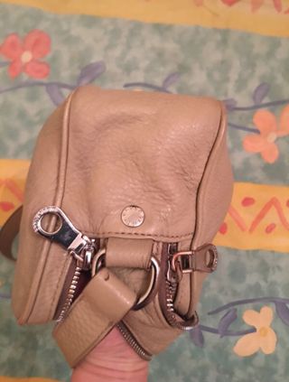 BIMBA Y LOLA - bolso pequeño bandolera