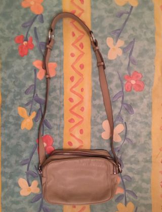 BIMBA Y LOLA - bolso pequeño bandolera