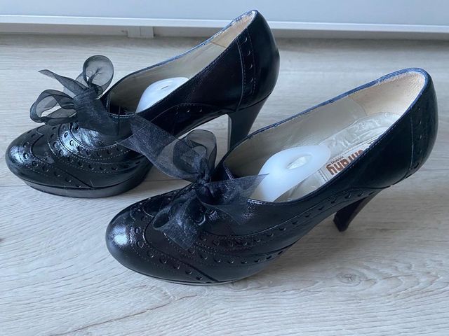 Zapatos de Tiffany de EZZIO