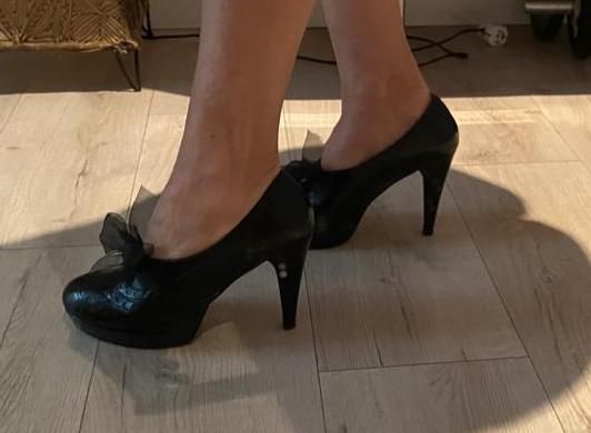 Zapatos de Tiffany de EZZIO