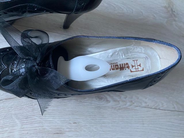 Zapatos de Tiffany de EZZIO