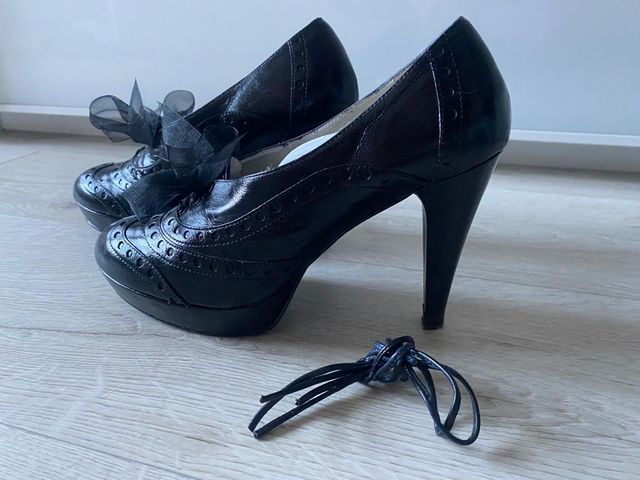 Zapatos de Tiffany de EZZIO