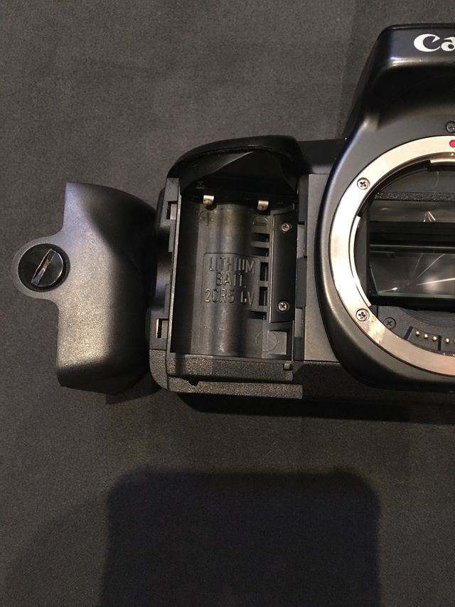 Canon eos 750 de 35mm