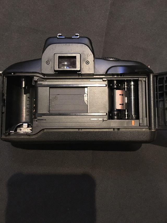 Canon eos 750 de 35mm