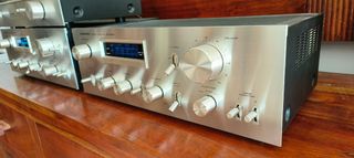 Amplificador Pioneer SA-608 INCREÍBLE