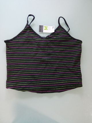 Camiseta de tirantes