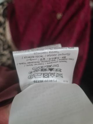 Liu Jo abito merletti borgogna