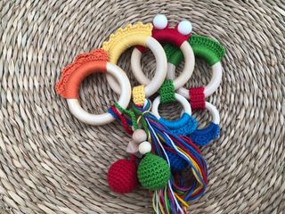 Pack sensorial para bebe