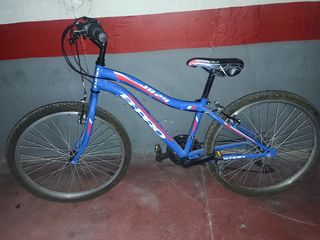 Bici BH para niño casi nueva