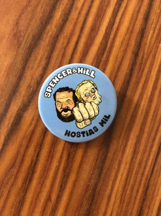 Chapa de Spencer and Hill Hostias mil