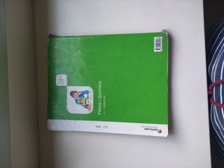 Física y química. Serie Investiga. 2º ESO