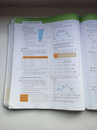 Física y química. Serie Investiga. 2º ESO