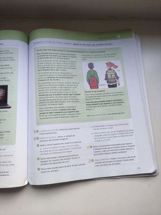 Física y química. Serie Investiga. 2º ESO