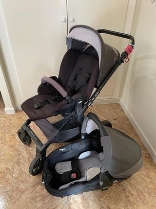 carrito bebé marca Jane modelo muum